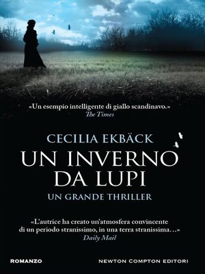 cover image of Un inverno da lupi